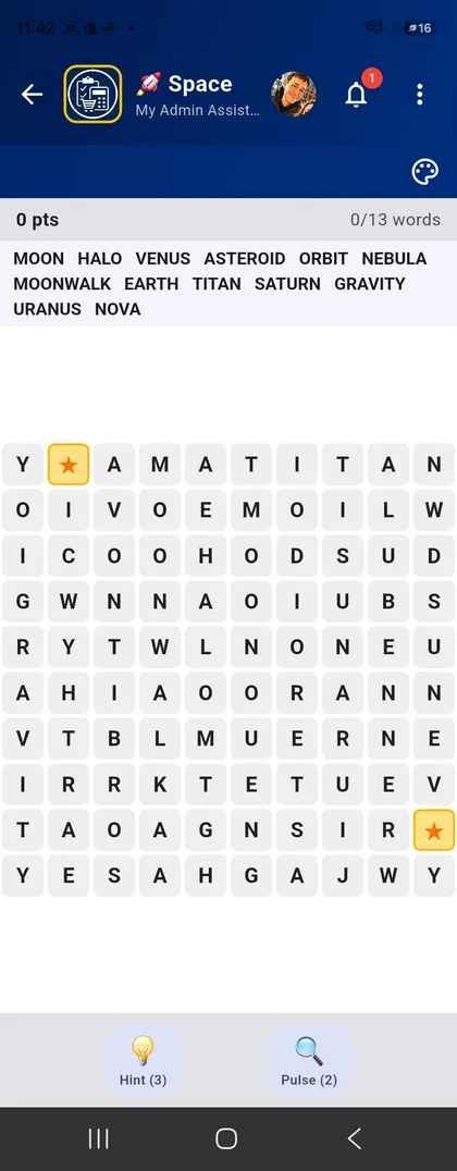 Word Search